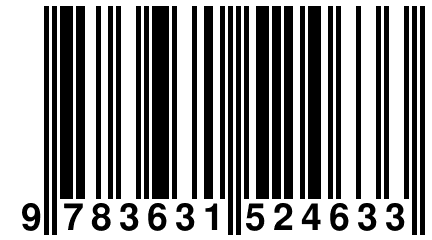 9 783631 524633