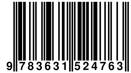 9 783631 524763