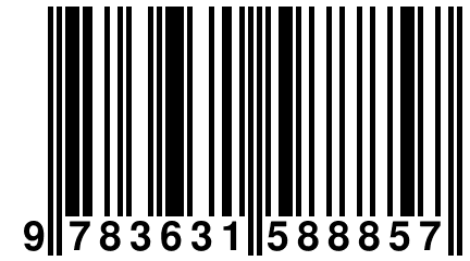 9 783631 588857