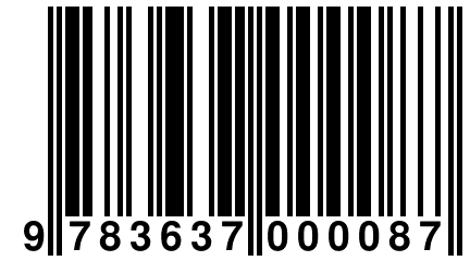 9 783637 000087