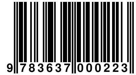 9 783637 000223