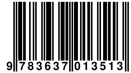 9 783637 013513