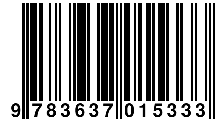 9 783637 015333