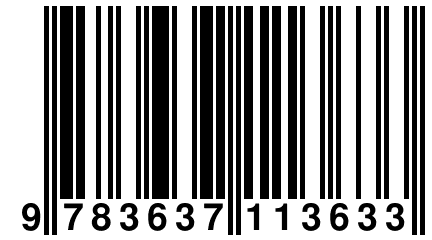 9 783637 113633