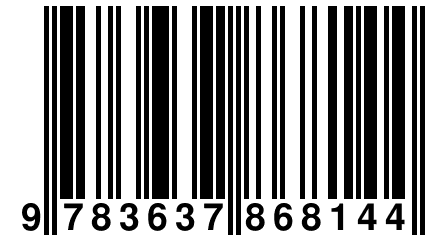 9 783637 868144