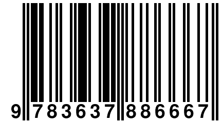 9 783637 886667