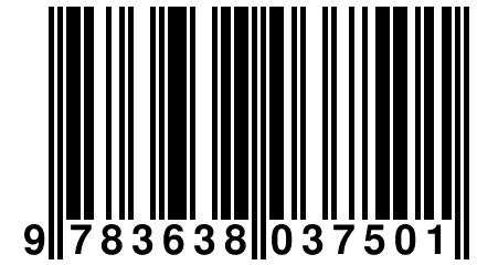 9 783638 037501