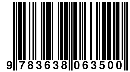 9 783638 063500