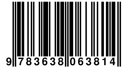 9 783638 063814