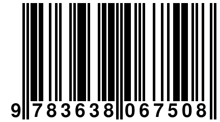 9 783638 067508