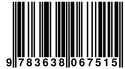 9 783638 067515