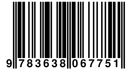 9 783638 067751