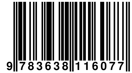 9 783638 116077