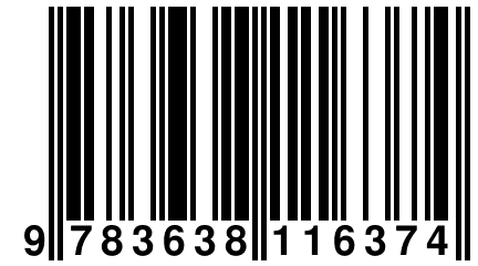 9 783638 116374