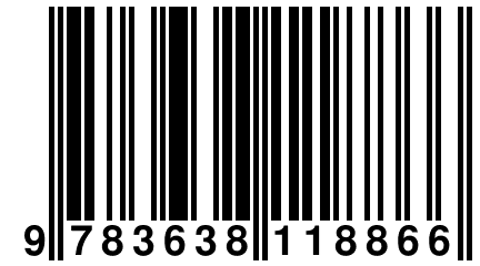 9 783638 118866