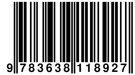 9 783638 118927