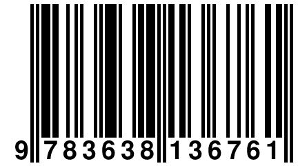 9 783638 136761