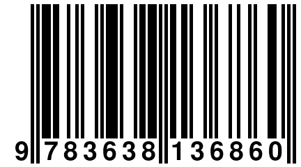 9 783638 136860