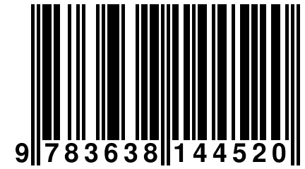 9 783638 144520