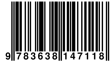 9 783638 147118