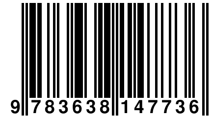 9 783638 147736