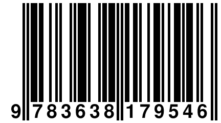 9 783638 179546