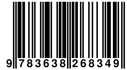 9 783638 268349