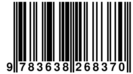 9 783638 268370