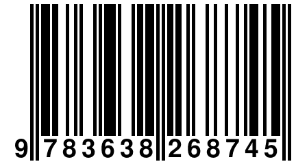 9 783638 268745