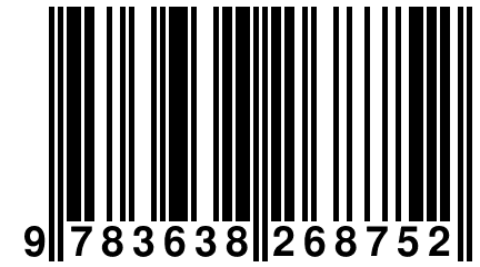 9 783638 268752