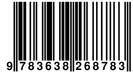 9 783638 268783