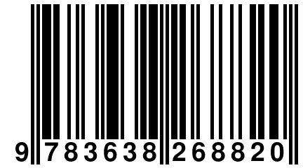 9 783638 268820