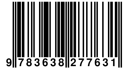 9 783638 277631