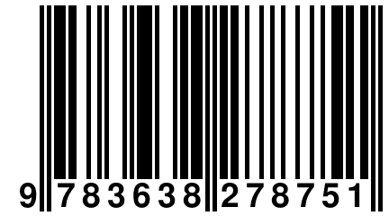 9 783638 278751