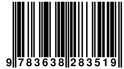 9 783638 283519