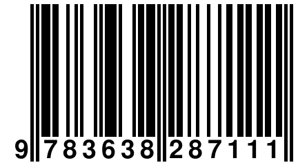 9 783638 287111