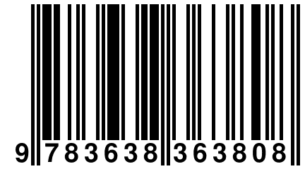 9 783638 363808