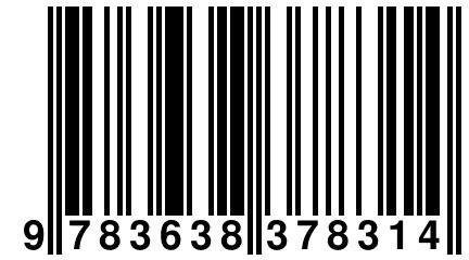 9 783638 378314