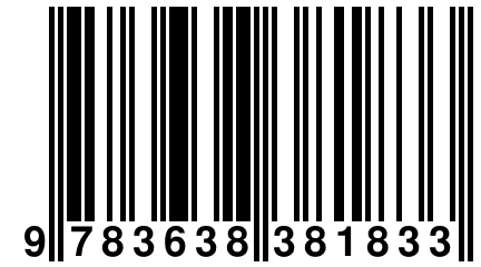 9 783638 381833