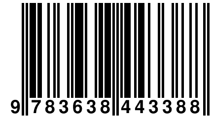 9 783638 443388