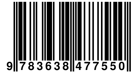 9 783638 477550