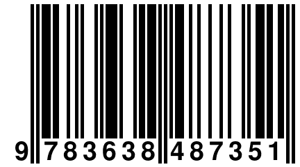 9 783638 487351