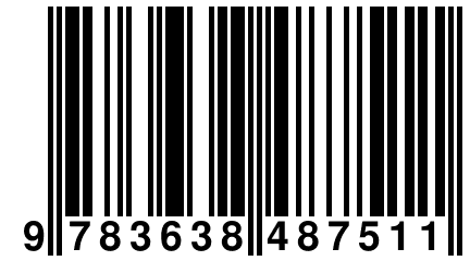 9 783638 487511