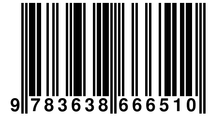 9 783638 666510