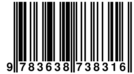 9 783638 738316