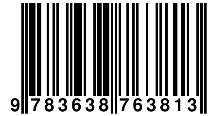 9 783638 763813