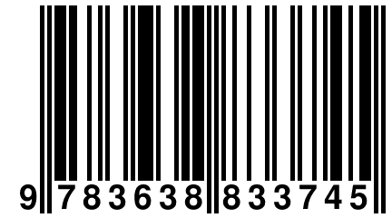 9 783638 833745