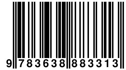 9 783638 883313