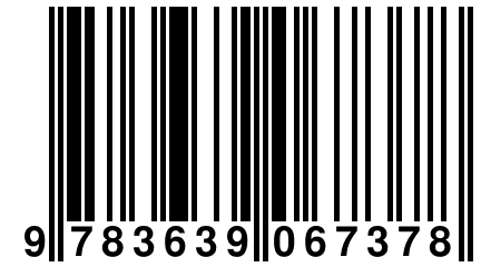 9 783639 067378