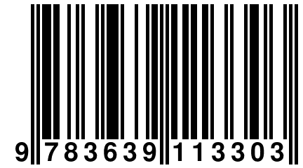9 783639 113303